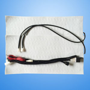 27cm*63cm almofada de aquecimento elétrico para todos os carros forma fio de aquecimento 12V Lava-se isolado