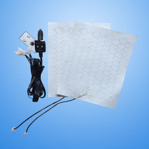 RSHP-08 25cm*30cm 40W portavel corpo de volta almofada de aquecimento para sofá carro e durável