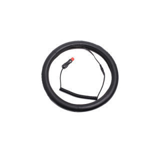 Automóvel aquecido volante de cobertura com fio de aquecimento de fibra composta Vantagens