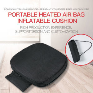 Conforto Eterno Bebê Cushion do assento com aquecimento elétrico Cushion para cadeira de quatro estações